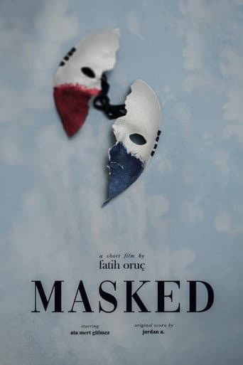 Masked (2019) poster