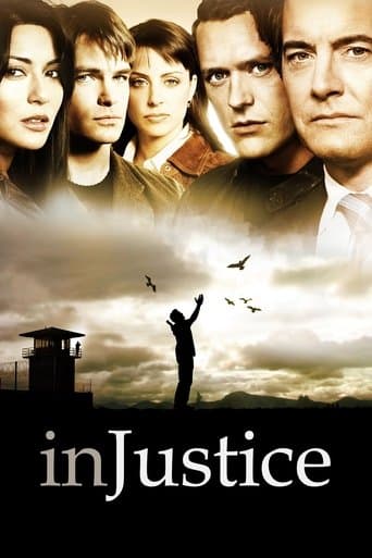 In Justice (2006) poster