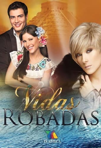 Vidas Robadas (2010) poster