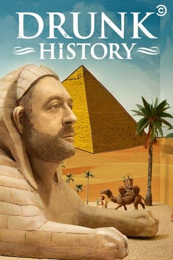 Drunk History (2013) poster