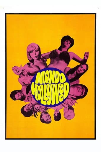 Mondo Hollywood (1967) poster