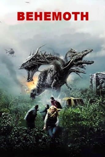 Behemoth (2011) poster