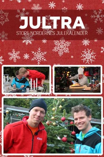 JULTRA: Store nørdernes julekalender (2013) poster