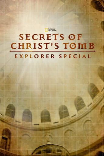 Secrets of Christ's Tomb (2017) poster