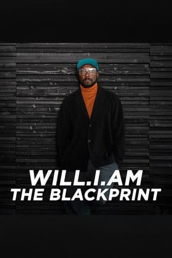Will.i.am: The Blackprint (2021) poster