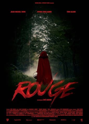 Red (2025) poster