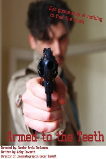 Armed to the Teeth (2023) poster