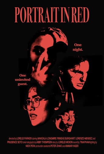 Portrait In Red (2026) poster