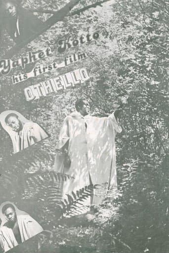Othello (1980) poster