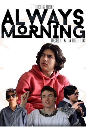 Always Morning (2023) poster