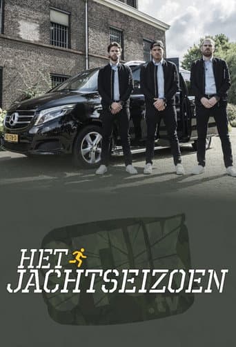 Jachtseizoen (2016) poster