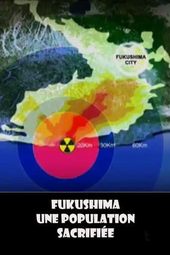 Fukushima, une population sacrifiée (2012) poster