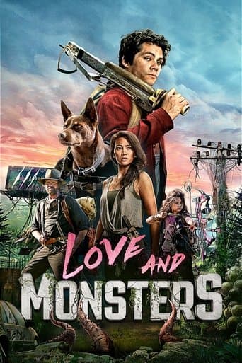 Love and Monsters (2020) poster