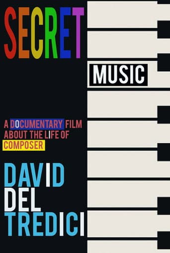 Secret Music (2018) poster