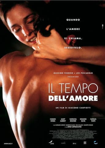 A Time to Love (1999) poster
