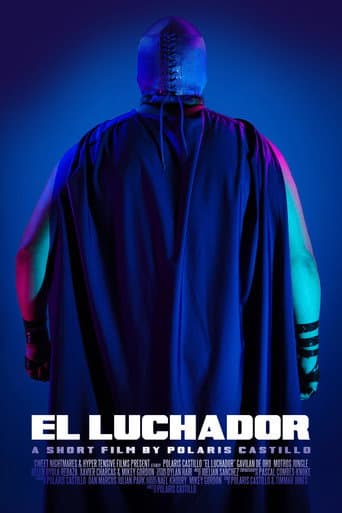 El Luchador (2024) poster