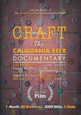 Craft: The California Beer Documentary (2016) poster