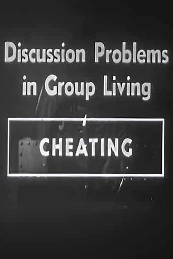 Cheating (1952) poster