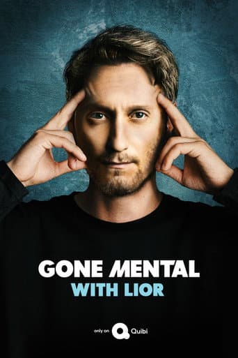 Gone Mental with Lior (2020) poster