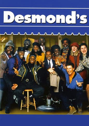 Desmond's (1989) poster