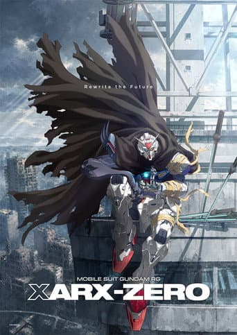 Mobile Suit Gundam RG: XARX-ZERO poster