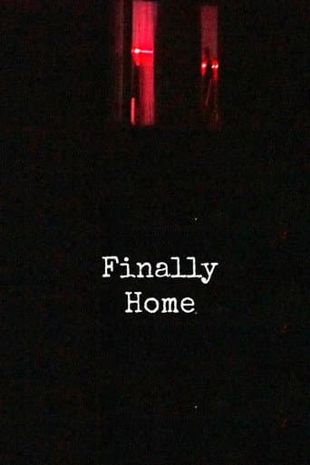 Finally Home (2024) poster
