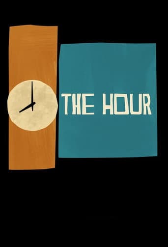 The Hour (2011) poster