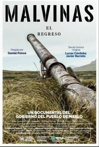 Malvinas , el regreso (2020) poster