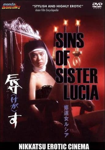 Sins of Sister Lucia (1978) poster