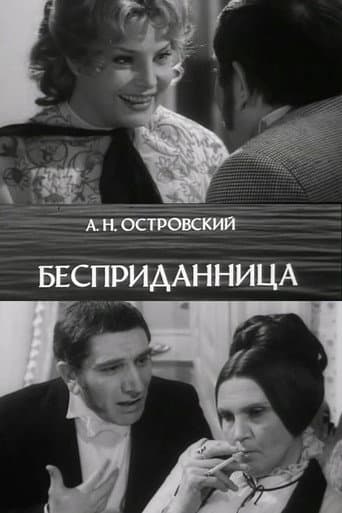 Бесприданница (1974) poster