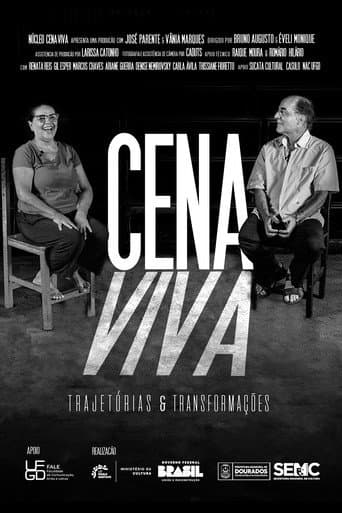 Cena Viva: Trajetórias e Transformações (2024) poster