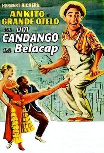 Um Candango na Belacap (1961) poster