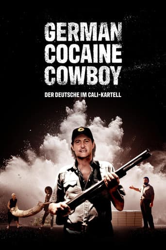 German Cocaine Cowboy (2024) poster