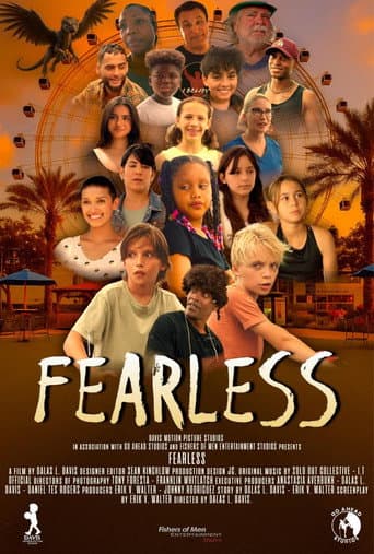 Fearless (2025) poster