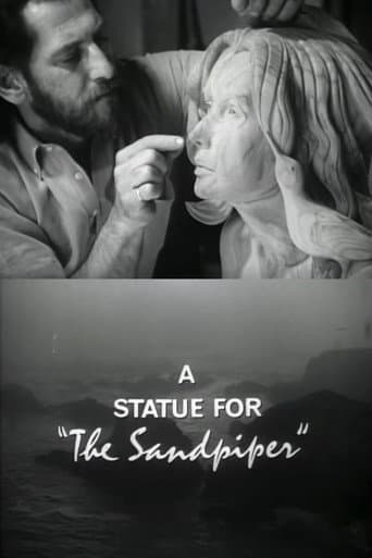 A Statue for "The Sandpiper" (1965) poster