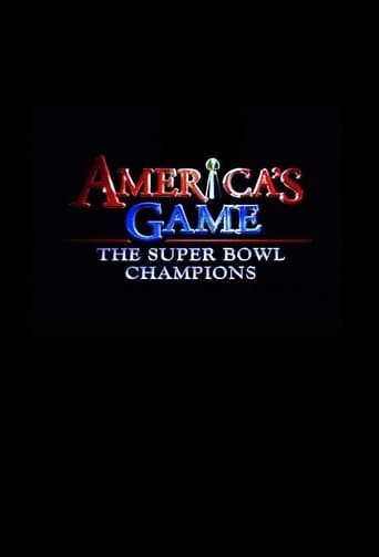 America's Game: The Super Bowl Champions (2006) poster