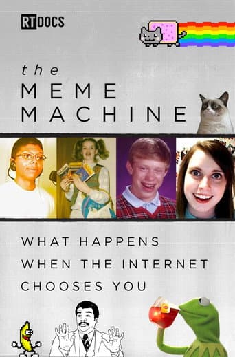 The Meme Machine (2016) poster