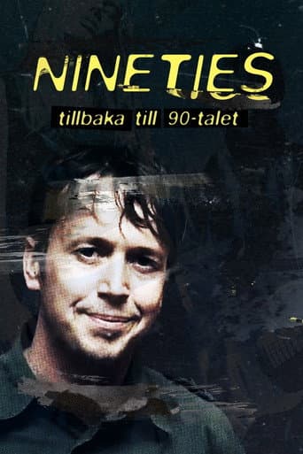 Nineties (2013) poster