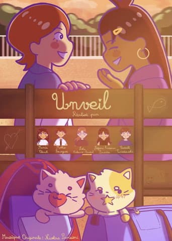 Unveil (2024) poster