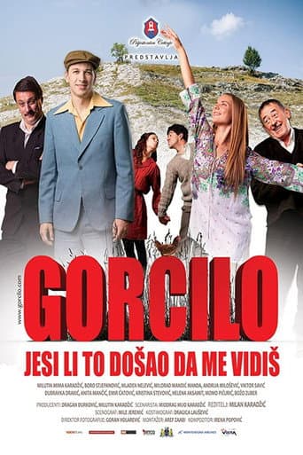 Gorcilo - Did You Come to See Me? (2015) poster
