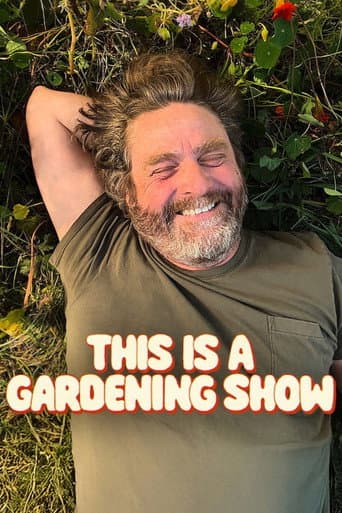 This Is a Gardening Show (2026) poster