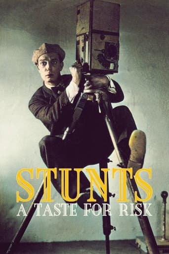 Stunts: A Taste for Risk (2023) poster
