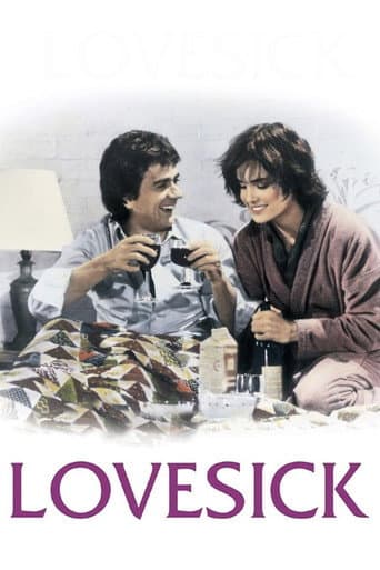 Lovesick (1983) poster