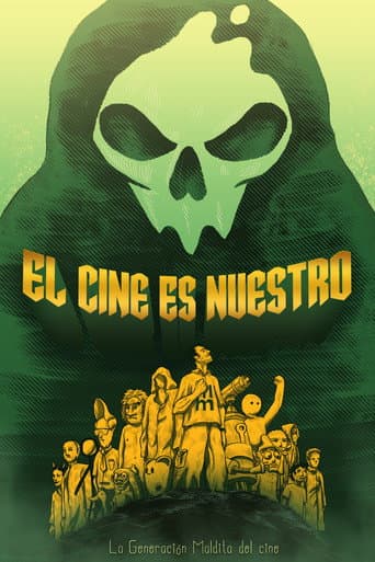 El cine es nuestro (2023) poster