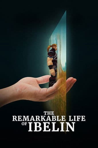 The Remarkable Life of Ibelin (2024) poster