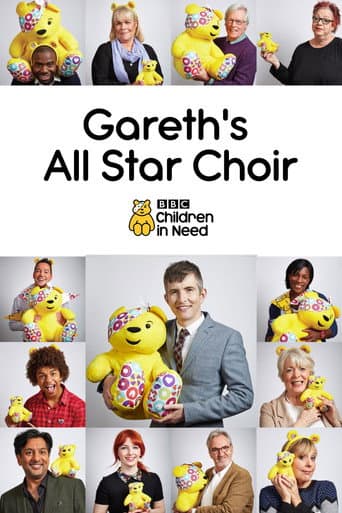 Gareth's All Star Choir (2014) poster