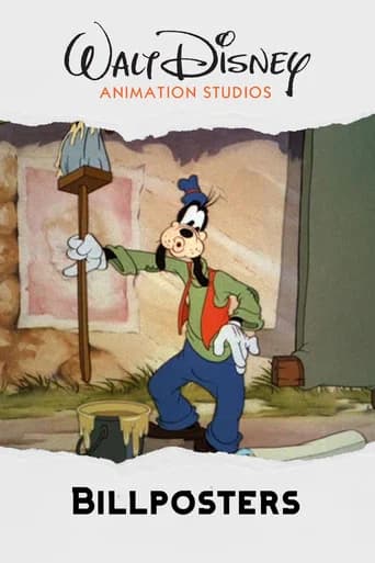 Billposters (1940) poster