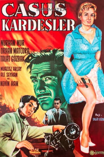 Spy Brothers (1963) poster