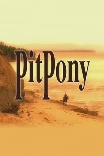 Pit Pony (1999) poster