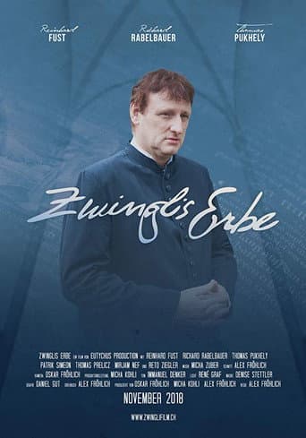 Zwinglis Erbe (2018) poster